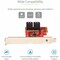 Startech.Com SATA PCIe Card, 4 Ports, 6Gbps, Non-RAID 4P6G-PCIE-SATA-CARD - alternate 4