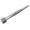 A2Z Scilab Lab Paddle Forceps with Wide Square Serrated Pads Stainless Steel Lab Tweezers - 8 inches A2Z-ZR1141 - alternate 5