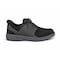 Orthofeet Siron Men Casual Hf Blk, Size 8 20216 - alternate 3