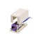 Hubbell 1-Port Surface Mount Box, Office White ISB1OW - alternate 2