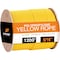 Xpose Safety 5/16in x 1200ft Twisted Polypropylene Rope, Yellow YPR516-1200-X - alternate 1