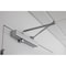 Global Door Controls Commercial ADA Grade 1 Slim Line Door Closer in Aluminum - Sizes 1-4 TC411-AL - alternate 6
