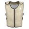 Alphacool Arctic Self-Fill Ice Vest with Self-Fill Reusable Ice Packs - Khaki 810058856555 - alternate 8