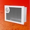 Heatstorm In Wall, 750-1500 W W, White A-1500-WALL-R - alternate 5