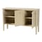Bali & Pari Leeba Sideboard with Fluted Wood and Scalloped Molding 270-14793-ZORO - alternate 6