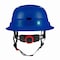 Lift Safety RADIX TYPE 2 FULL BRIM NON-VENTED (Blue) - ANSI-C, TYPE 2 HRXF-25BE2 - alternate 3