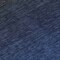 Homeroots 8' Navy Blue And Charcoal Round Abstract Washable Indoor Outdoor Area Rug 588956 - alternate 3