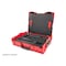 Tekton Shallow Stacking Tool Box, L-BOXX 1 with Customizable Foam, 4 Sheets and Lid Insert OLB91004 - alternate 3
