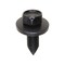 Auveco 6.3-1.0 x 20mm Hex Head Sems 17mm Washer O.D. - Phosphate, 25PK 11633 - alternate 1