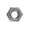 Auveco 1/4in-20 Hex Machine Screw Nut 18-8 Stainless Steel, 100PK 13264 - alternate 2