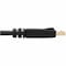 Eaton EATON, HDMI Cable, 6.6 ft, 4K, HDMI to DisplayPort, Male to Male P567-02M - alternate 3