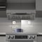 Wrightmaster 30 in. Convertible Vent Under Cabinet Stainless Steel Range Hood W/Smart Control & Delay Shut-Off ZR-CAS30928A - alternate 6
