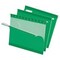 Pendaflex FOLDER, HANGING, LTR, 1/5, BGN, 25PK 415215BGR - alternate 2