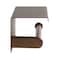 Alfi Brand Brushed Copper PVD Stainless Steel Toilet Paper Holder with Shelf ABTPP66-BC - alternate 10