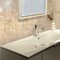 Apollo Tile Silken 3.94 in. x 3.94 in. Glossy Beige Ceramic Square Wall Tile 5.38 sq. ft./case, 50PK CRE88BEI44A - alternate 5