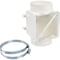 Proclean Plastic Dryer Duct Lint Trap PCLT4WZW - alternate 5