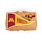 Picnic Time Family Of Brands NCAA Minnesota Golden Gophers Poppy Personal Picnic Basket 124-00-299-364-0 - alternate 2