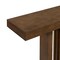 Alaterre Furniture Pismo Solid Wood Console Table 36 in Modern Farmhouse Small Entryway Table AFTBL-031 - alternate 6