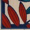 Homeroots 12' X 15' Ivory Blue And Orange Indoor Outdoor Area Rug 521657 - alternate 7
