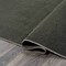 Jonathan Y Twyla Classic Solid Low-Pile Machine-Washable Dark Gray 5 ft. x 8 ft. Area Rug WSH300I-5 - alternate 4