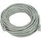 Monoprice Patch Cord, Cat 6, Flexboot, Gray, 50 ft. 9802 - alternate 1