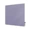 Ghent Harmony Glassboard w/ Standoffs, Magnetic, Square Corners, 4'H x 4'W, Grape HMYSM44GP - alternate 3