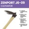 Zenport 4-Prong Cultivator J6-09 - alternate 2