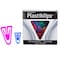 Plastiklips Paper Clips, Assorted Sizes, Assorted Colors, 315PK LP-3150 - alternate 1