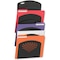 Safco Letter/Legal Size Wall Rack, 7, Comp 3185BL - alternate 1