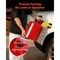 Vevor Safety Gas Can 5 Gallon Type I Red Safety Can with Flame Arrester and Funnel YYQG19I-01 - alternate 7