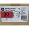 Ge Safety Switches TH 2P 30A 240V 50/60Hz 1Ph Fusible 3Wire NEMA 1 Heavy Duty TH3221 - alternate 2