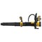 Dewalt FLEXVOLT(R) Cordless Battery-Powered Backpack Leaf Blower, 855 cfm, 160 mph, Battery Included DCBL570Z2 - alternate 6