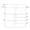 Siemens Coupling relay in industrial enclosure 2 changeover contacts Wide voltage 3RQ2000-2BW00 - alternate 4