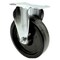 Service Caster 5 Inch Phenolic Wheel Rigid Top Plate Caster SCC-20R514-PHR-TP3 - alternate 1