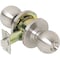 Tell Stainless Steel Bed & Bath Door Knob CL100004 - alternate 1