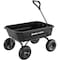 Nan Gorilla Carts 4 Cu. Ft. 600 Lb. Poly Garden Dump Cart GCG-4 - alternate 6