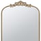 Homeroots 42" Gold Arch Iron Framed Accent Mirror 485054 - alternate 4
