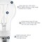 Luxrite Vintage A19 LED Light Bulb 60 Watt Equivalent, 5CCT 2700K 3000K 3500K 4000K 5000K, 12PK LR21680 - alternate 5