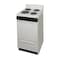 Premier Electric Range, 20 inW x 40 inH x 24.5 inD, 2.42 cu. ft Oven, Coil Top Stove, Biscuit 805689 - alternate 1