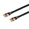 Monoprice A/V Cable, 2 RCA M/M, 25ft 2866 - alternate 1