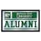 Holland Bar Stool Co Kentucky State University 26" x 15" Alumni Mirror MAlumKYStUn - alternate 1