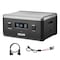 Vevor Extra Battery for Portable Power Station 2160Wh LiFePO4 Expansion Battery Q2400BP - alternate 1