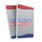 Signmission Pague Aqui, Plastic Signs Only 24 Inch x 36 Inch, Corrugated Plastic, 2PK CSB-2436-2PACK-30409 - alternate 1