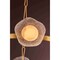 Corbett Lighting Almandine 41.25 in. Chandelier Vintage Gold Leaf 485-41-VGL - alternate 6