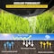 Vevor Woven Ground Cover Weed Barrier 5.8oz Landscape Fabric 3'x 300' Garden Mat VV-FCB-PE 3*300FT 5.8OZ - alternate 6