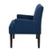 Osp Home Furnishings Main Street Guest Chair, Indigo MST55-W17 - alternate 5