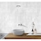 Andova Tiles Austin 3-in x 12-in Subway Marble Look Glossy Ceramic Wall Tile, 23PK ANDAUS1045 - alternate 7