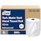 Tork Hardwound Paper Towel Roll, 1 Ply, Continuous Roll Sheets, 900 ft, White, 6 PK 290095 - alternate 1