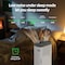 Edendirect 21 pt. 2,000 sq. ft. Dehumidifier in. White with Drain Hose and Bucket, Auto Defrost, Sleep Mode ZR-AP10-2012EE - alternate 6