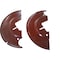 Cnh COVER, CNH OEM 84100525 84100525 - alternate 5